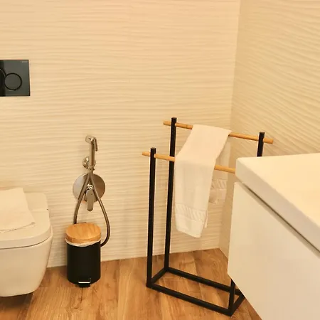 Iconik Design 아파트 아베이루