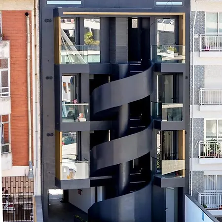 Iconik Design Apartman