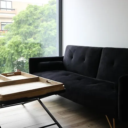 アパート Iconik Design アヴェイロ