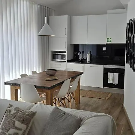 Iconik Design Apartman Aveiro