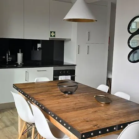 Iconik Design Apartman Aveiro