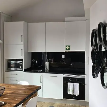Apartman Iconik Design Aveiro