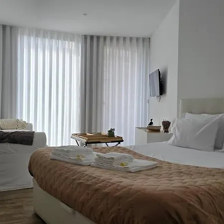 Iconik Design Apartman Aveiro