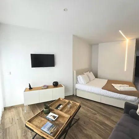 Apartamento A Proa Do Moliceiro - Iconik Design