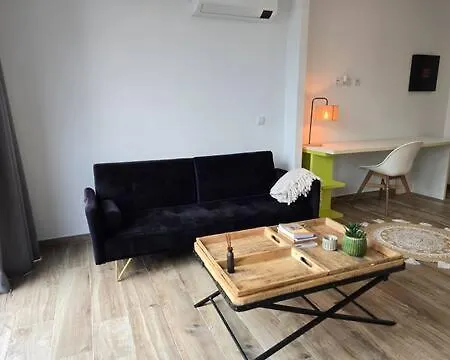 Iconik Design アパート *