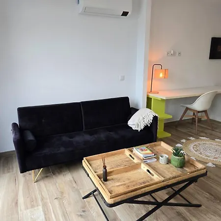A Proa Do Moliceiro - Iconik Design Apartamento