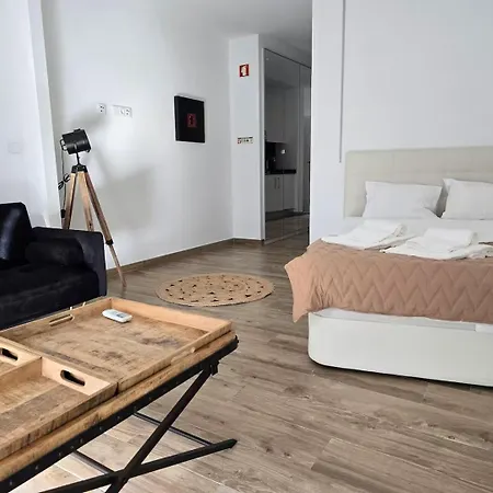 A Proa Do Moliceiro - Iconik Design Apartamento *