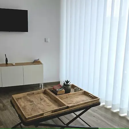 Iconik Design Apartment