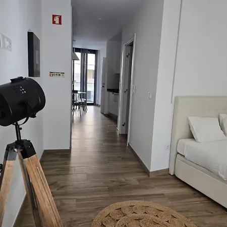 Apartamento A Proa Do Moliceiro - Iconik Design *