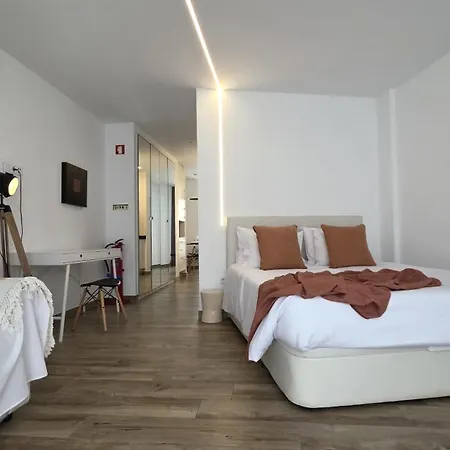 Appartamento A Proa Do Moliceiro - Iconik Design