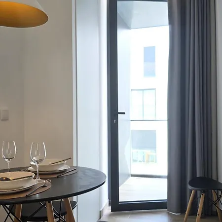 A Proa Do Moliceiro - Iconik Design Appartamento *