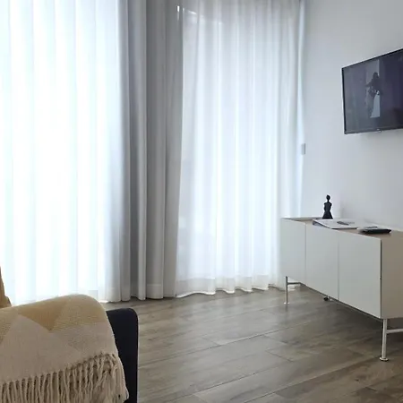 A Proa Do Moliceiro - Iconik Design Appartamento Aveiro
