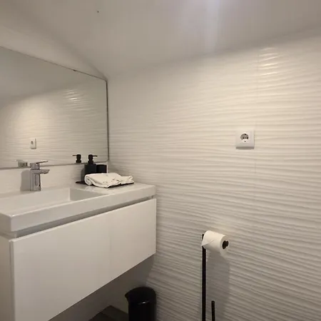 A Proa Do Moliceiro - Iconik Design Appartamento Aveiro