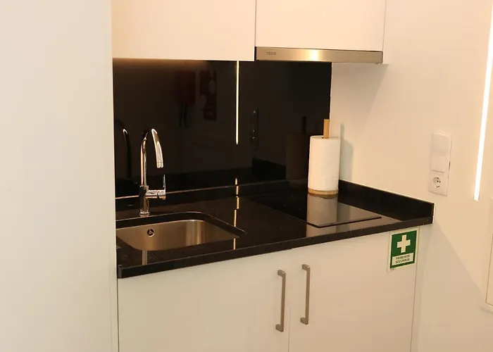 Iconik Design 아파트 *