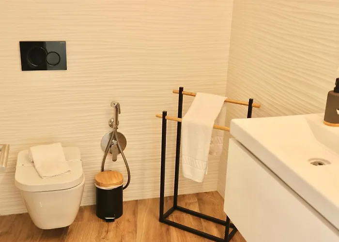 Iconik Design 아파트 아베이루
