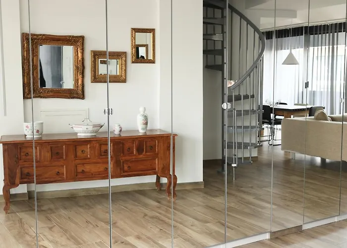 Iconik Design 아파트 *