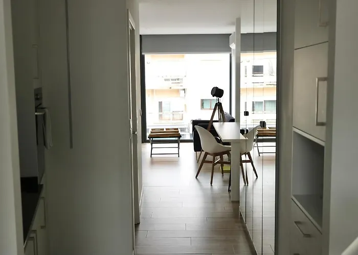 Iconik Design Apartament