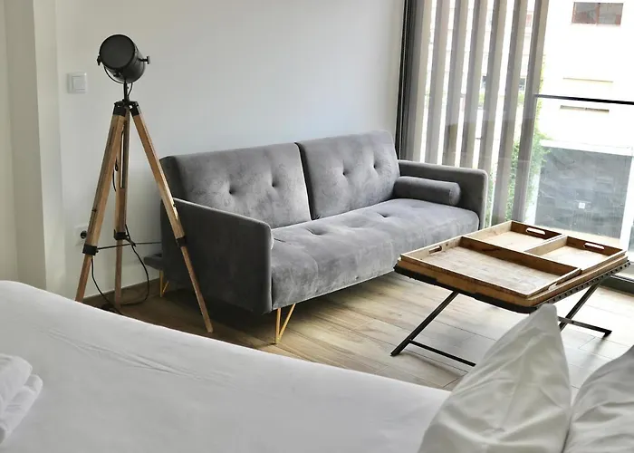Iconik Design 아파트 아베이루