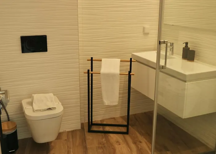 Iconik Design 아파트 아베이루