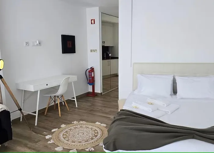 Iconik Design 아파트 *