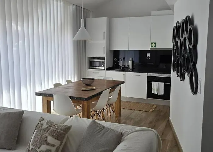 Iconik Design 아파트 아베이루