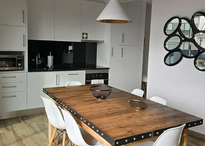 Iconik Design 아파트 아베이루
