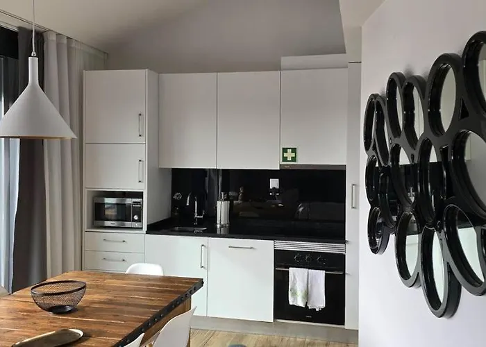 Apartamento Iconik Design Aveiro