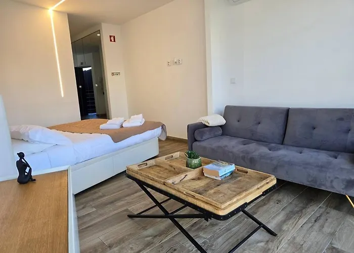 Apartamento Iconik Design Aveiro