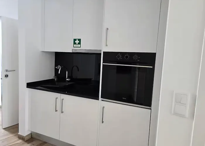 Apartamento Iconik Design Aveiro